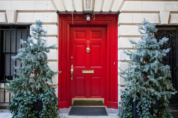 Входная дверь как элемент дизайна — насколько важен внешний вид