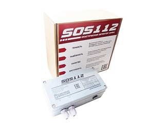 Акустический детектор сирен экстренных служб Модель: SOS112 (вер. 3.2) с доставкой в Зернограде ! Цены Вас приятно удивят.