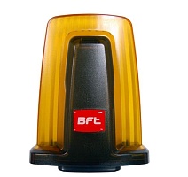 Купить светодиодную сигнальную лампу BFT со встроенной антенной RADIUS LED BT A R1 по очень выгодной цене в Зернограде