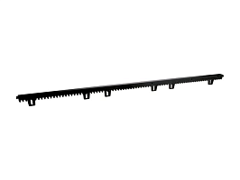 Приобрести Зубчатая рейка CAME CR6-800 – полимерная, крепление снизу, бесшумная, модуль 4 в Зернограде