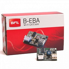 Купить автоматику и плату WIFI управления автоматикой BFT B-EBA WI-FI GATEWA в Зернограде