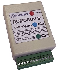 Заказать GSM модуль для ворот «ДОМОВОЙ IP» 15000 DIN (2G) в Зернограде